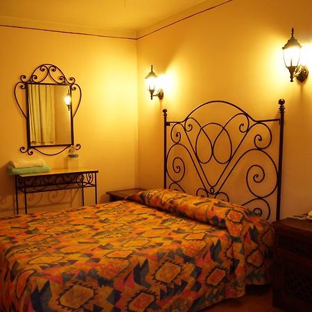 Hotel Arisa à Oaxaca Extérieur photo