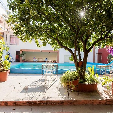 Hotel Arisa à Oaxaca Extérieur photo