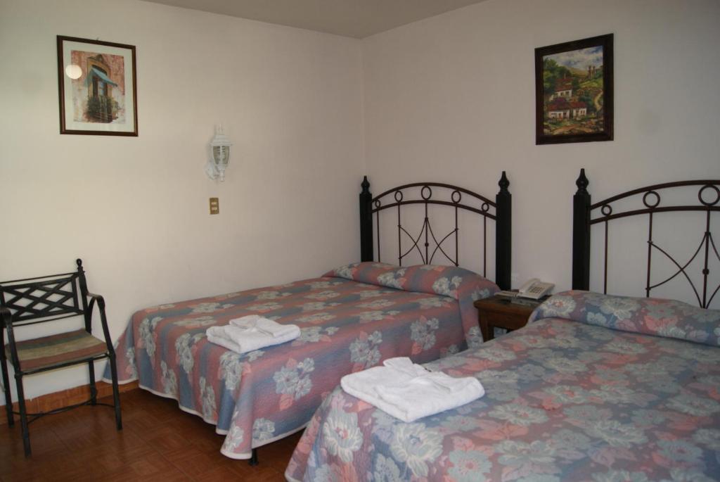 Hotel Arisa à Oaxaca Extérieur photo