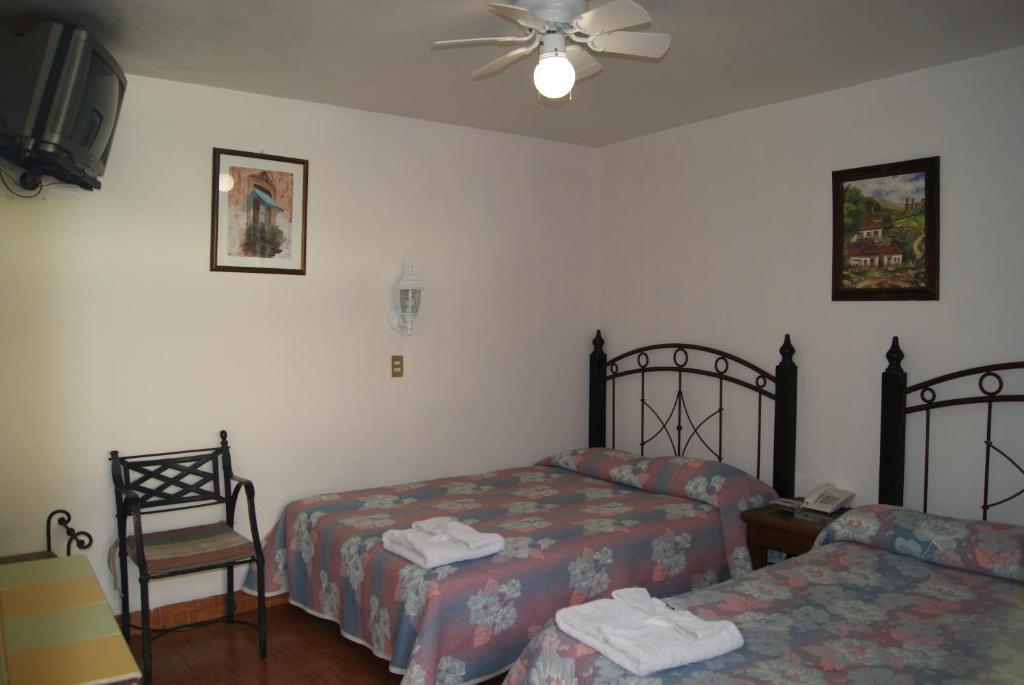 Hotel Arisa à Oaxaca Extérieur photo