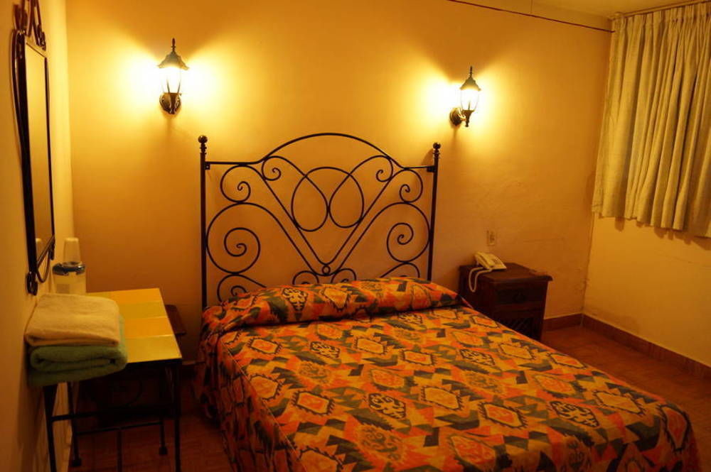 Hotel Arisa à Oaxaca Extérieur photo