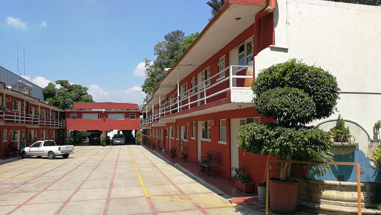 Hotel Arisa à Oaxaca Extérieur photo