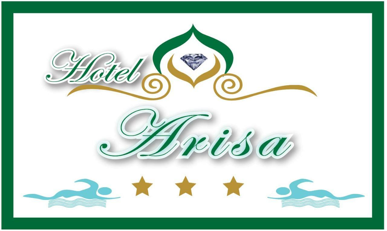 Hotel Arisa à Oaxaca Extérieur photo