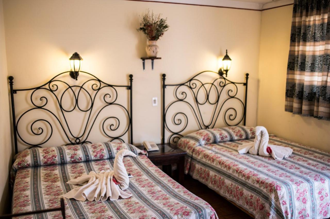 Hotel Arisa à Oaxaca Extérieur photo