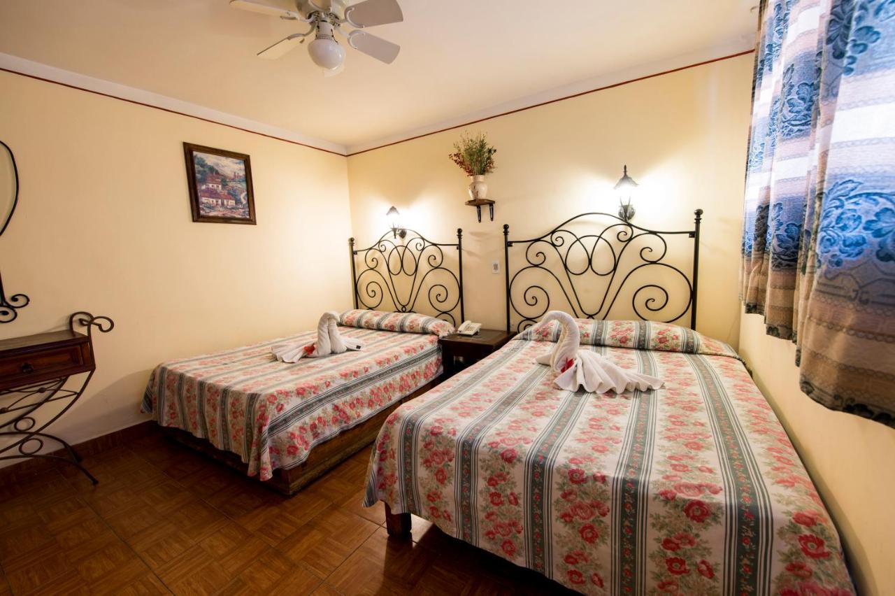 Hotel Arisa à Oaxaca Extérieur photo