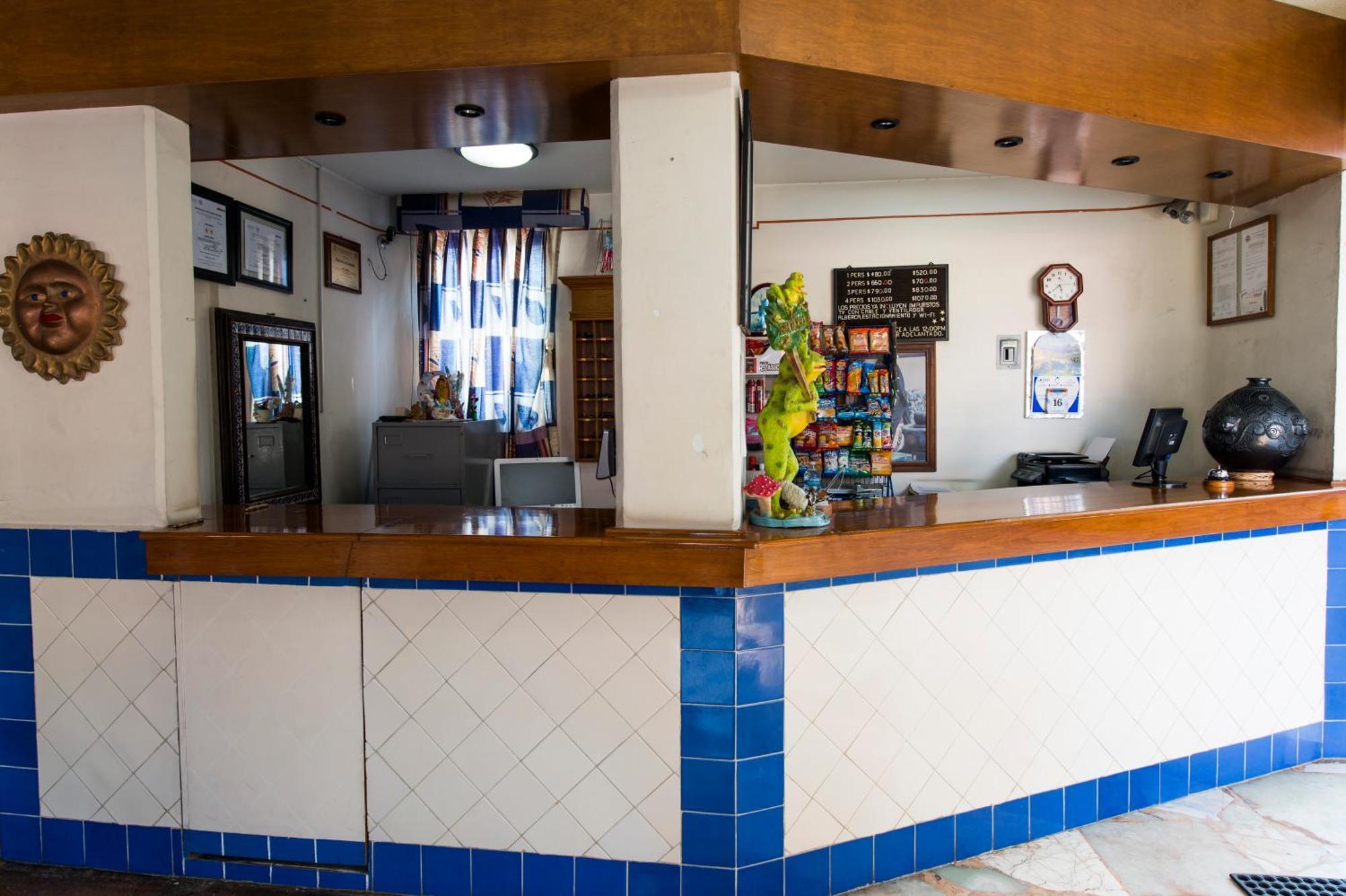 Hotel Arisa à Oaxaca Extérieur photo